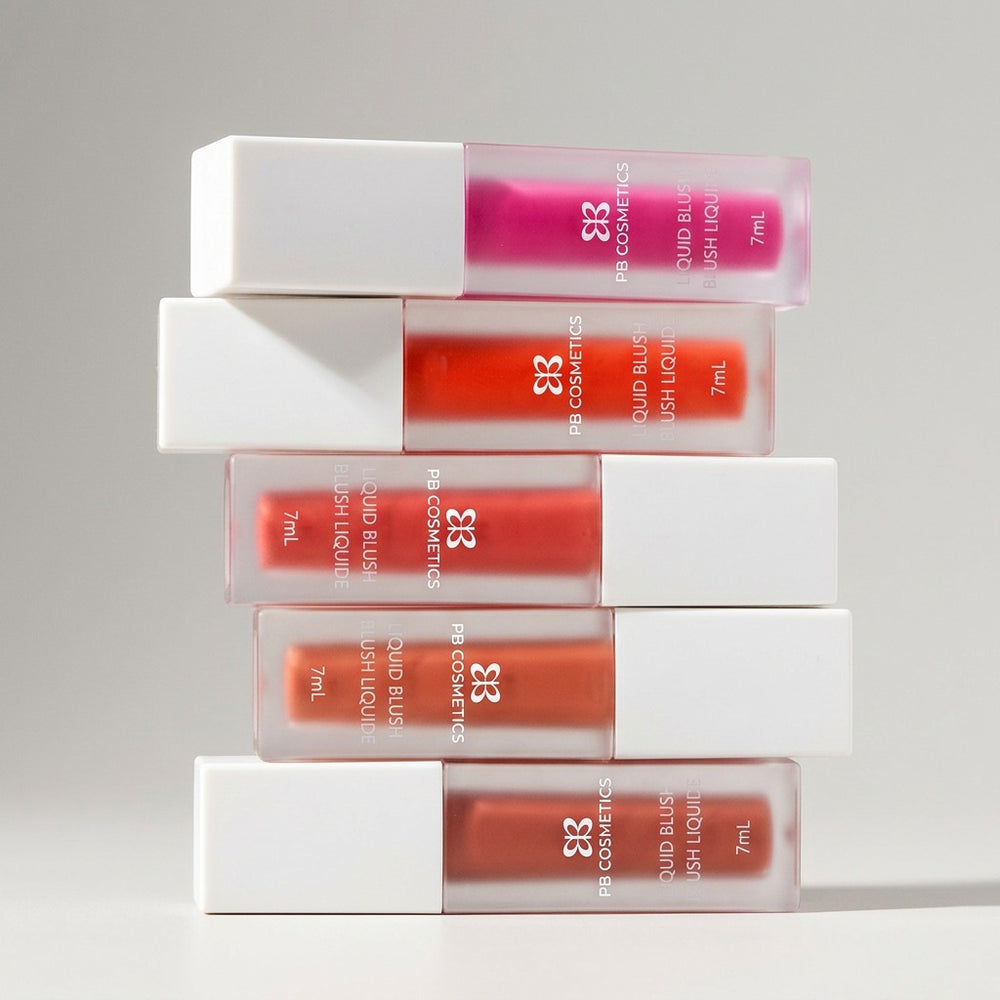 Blush Liquide 3 en 1 - Joues, Lèvres & Yeux – visuel 2