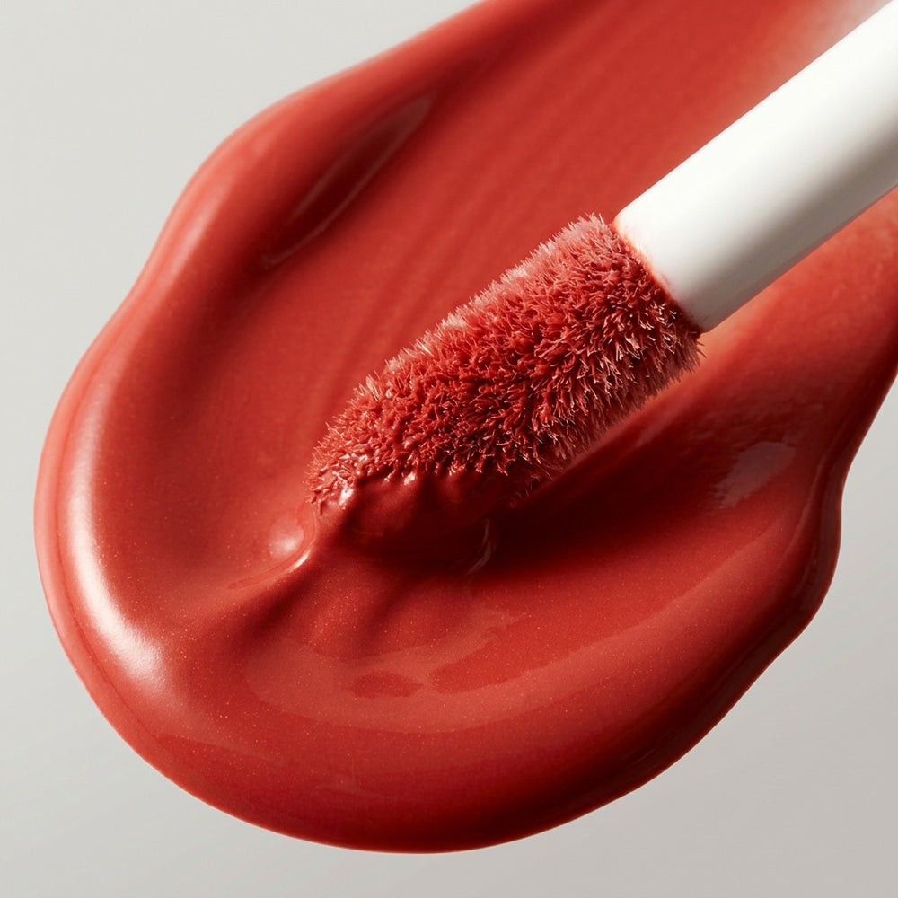 Blush Liquide 3 en 1 - Joues, Lèvres & Yeux – couleur Juicy Blood Orange