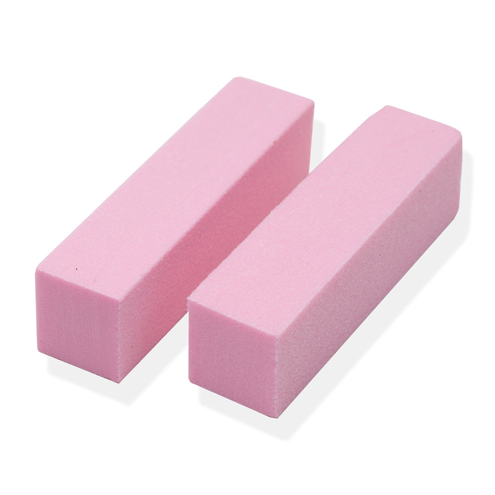 Duo Blocs Polissoirs – couleur Rose