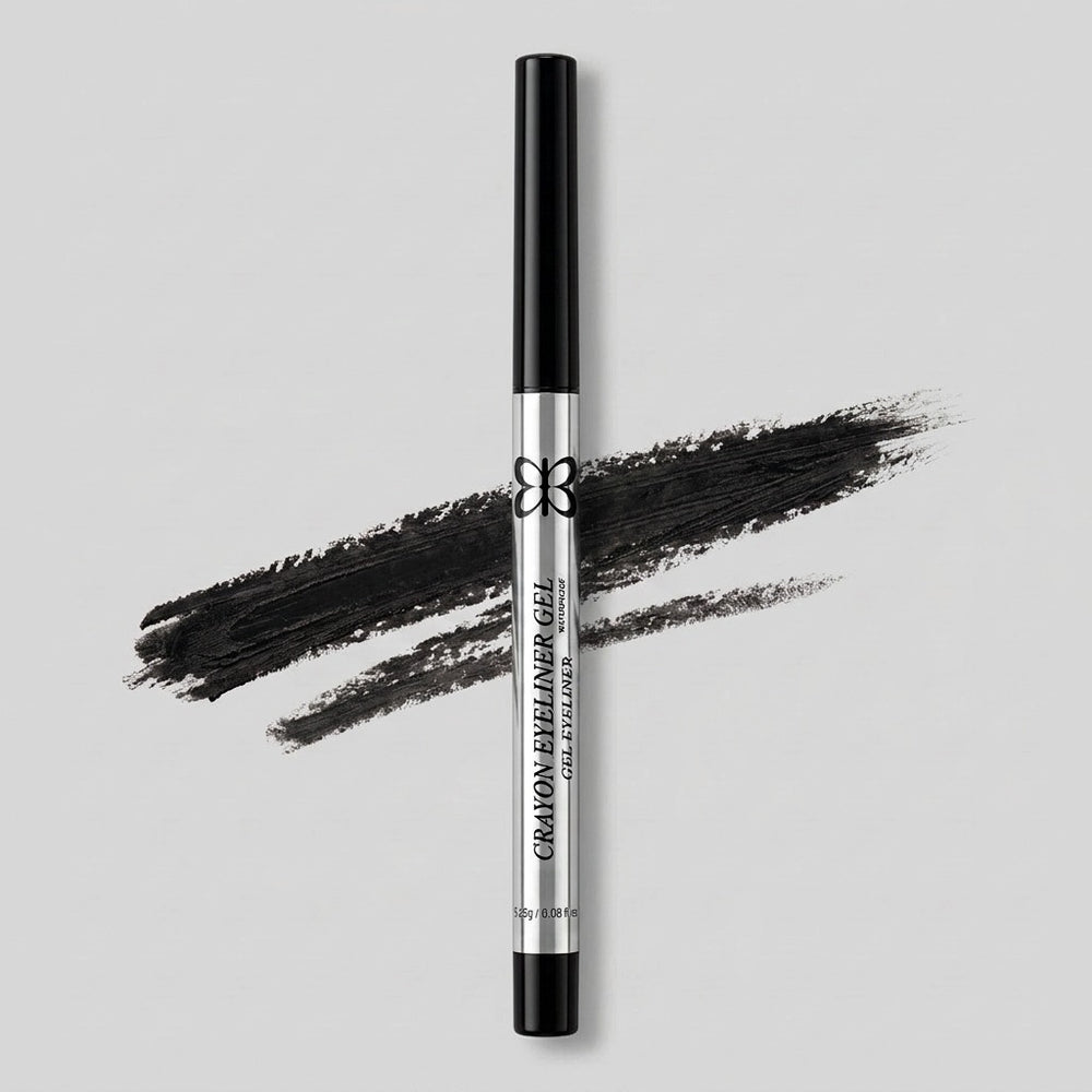 Crayon Eyeliner Gel – couleur Noir