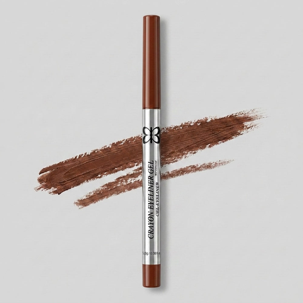 Crayon Eyeliner Gel – couleur Marron