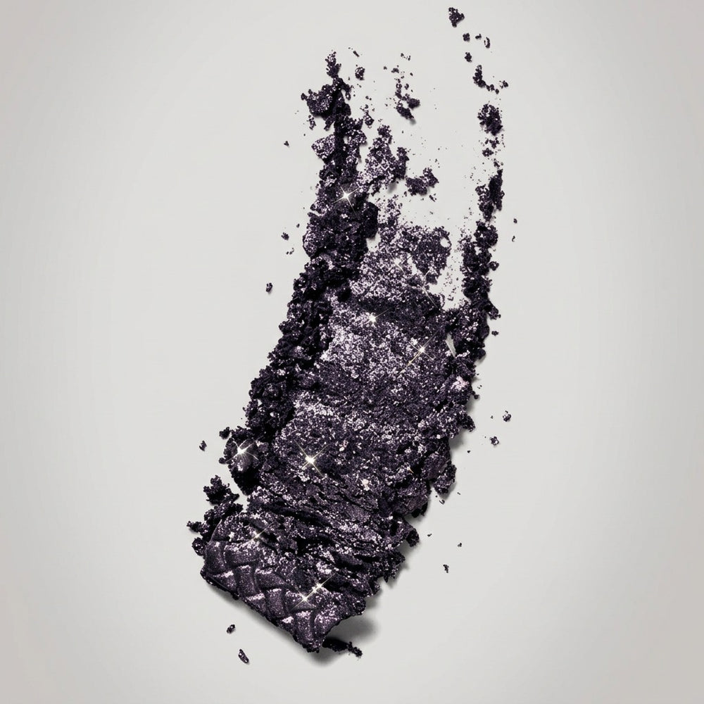 Ombres à Paupières Poudre Pailletées – couleur Noir Pailleté