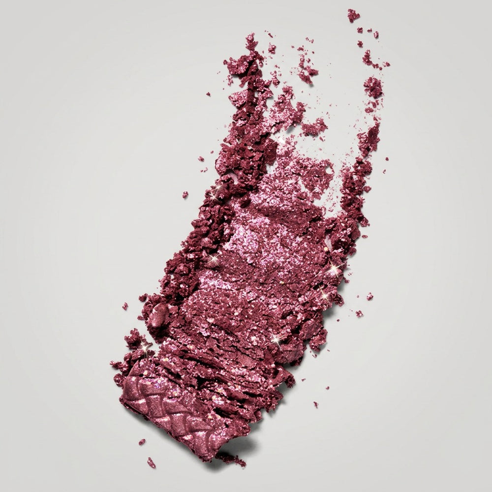 Ombres à Paupières Poudre Pailletées – couleur Lie de Vin
