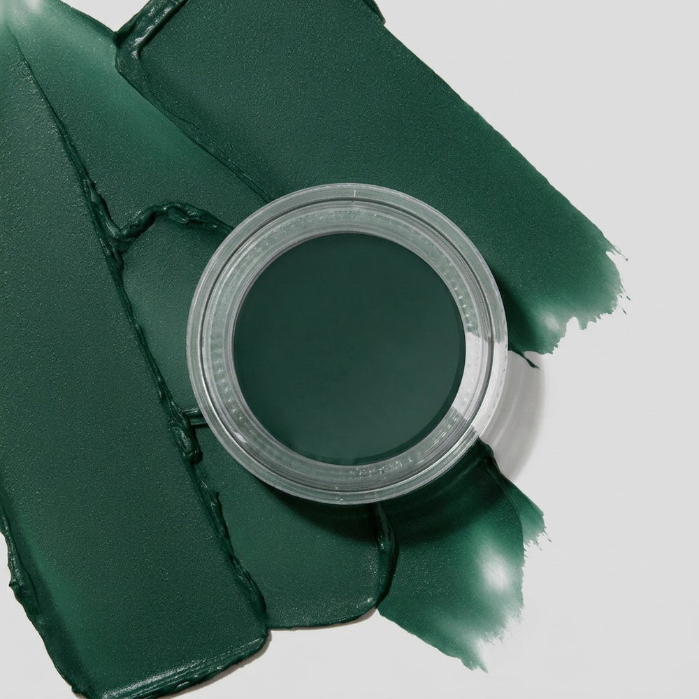 Eyeliner Crème Waterproof – couleur Vert Profond