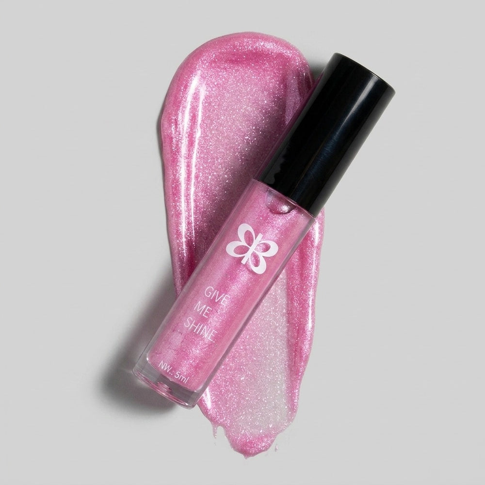 Give Me Shine - Eyeliner Coloré Pailleté – couleur Marshmallow Pink