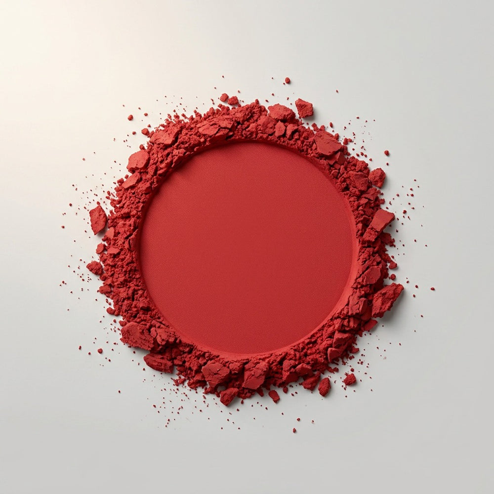 Ombres à Paupières Poudre Mattes – couleur Paprika