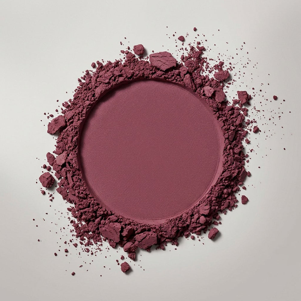 Ombres à Paupières Poudre Mattes – couleur Pourpre