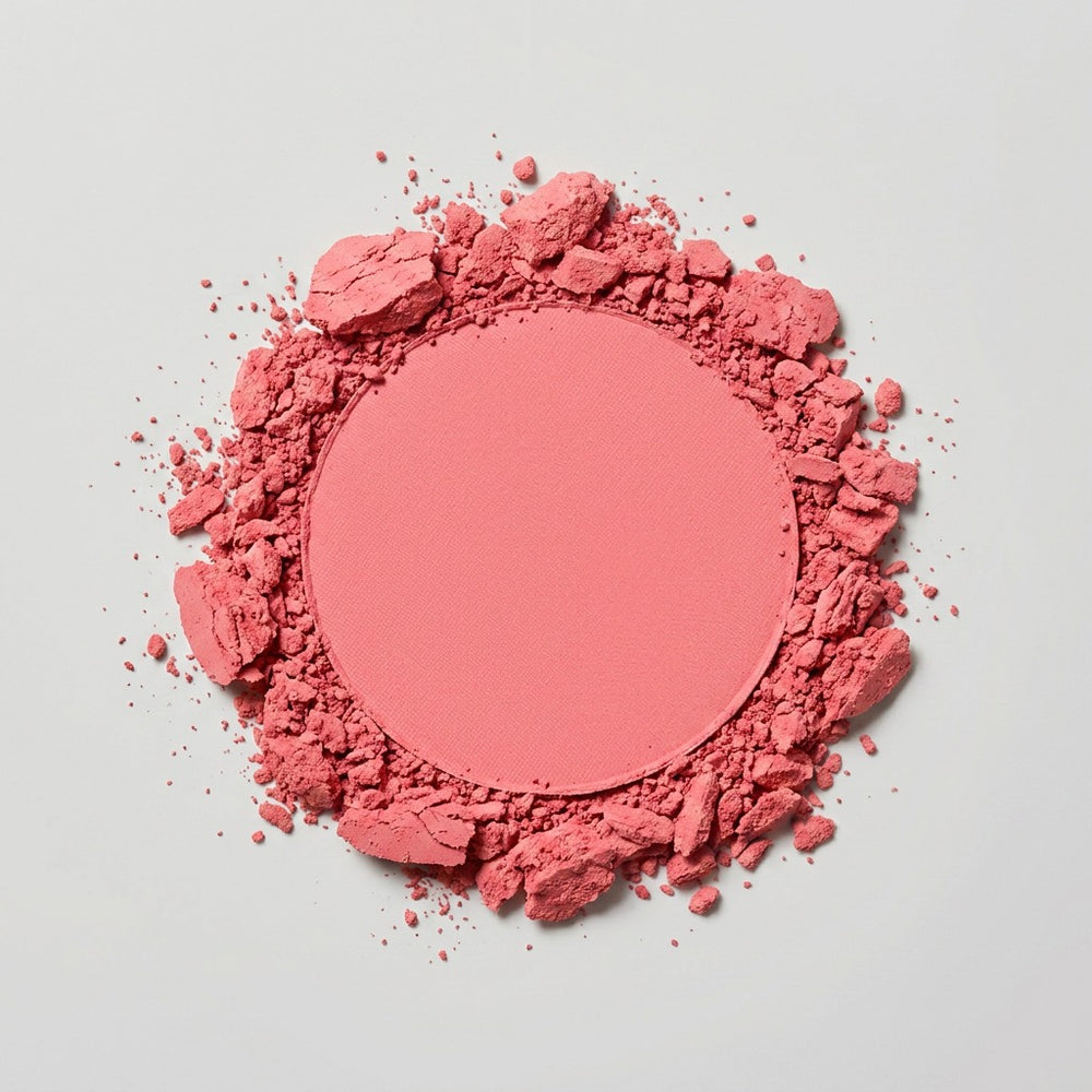 Ombres à Paupières Poudre Mattes – couleur Rose Chic
