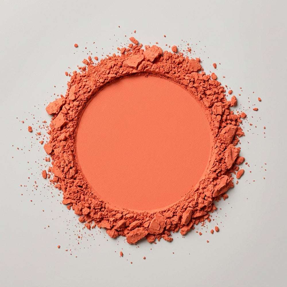 Ombres à Paupières Poudre Mattes – couleur Mangue