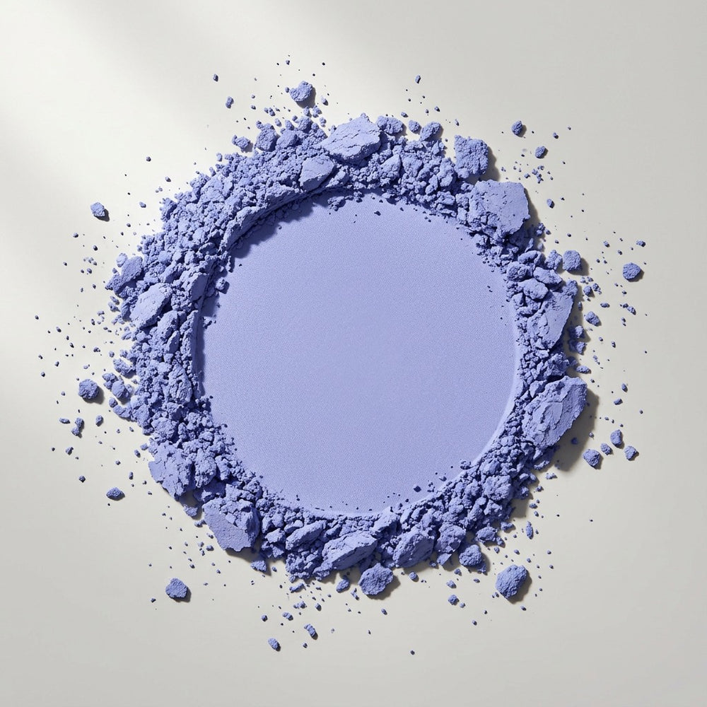 Ombres à Paupières Poudre Mattes – couleur Violette Attitude