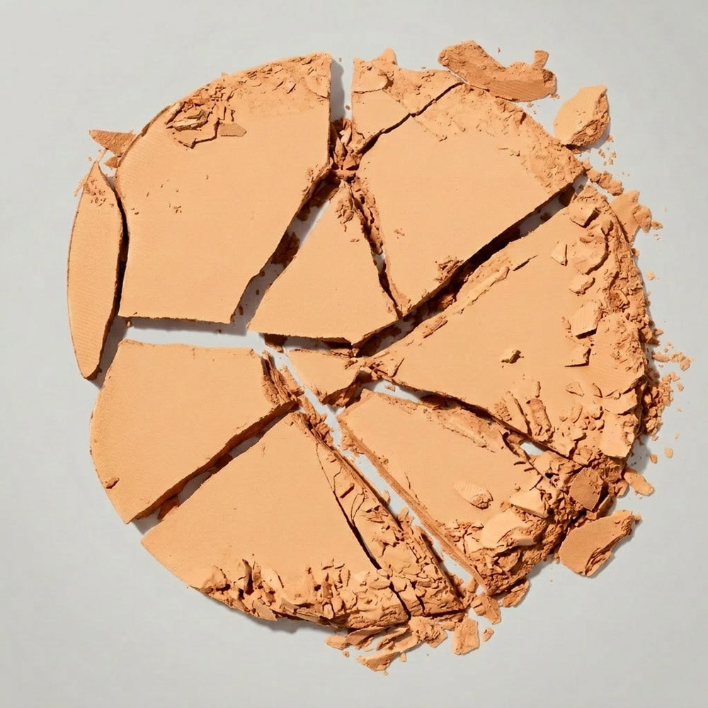 Fond de Teint Poudre Compact – teinte Sable Doré