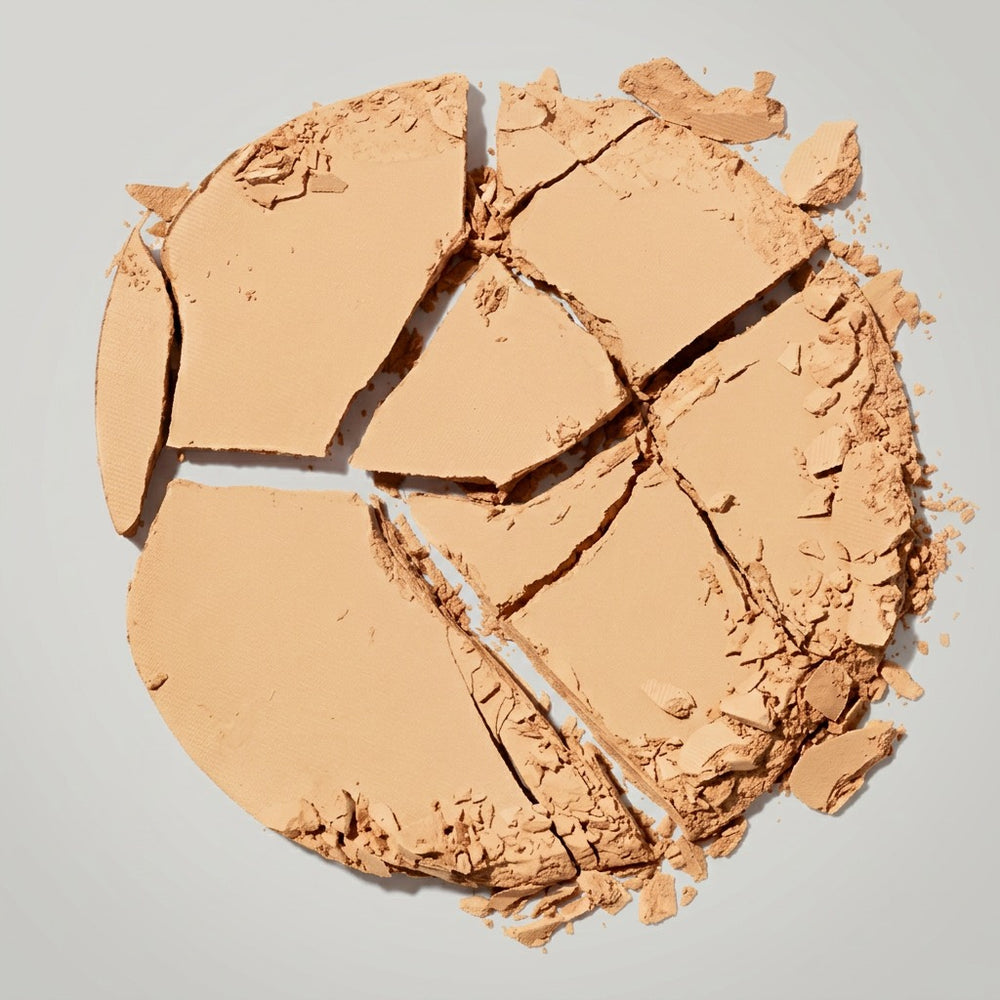 Fond de Teint Poudre Compact – teinte Miel Clair