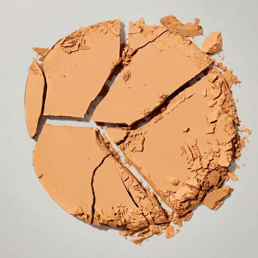 Fond de Teint Poudre Compact – teinte Châtaigne