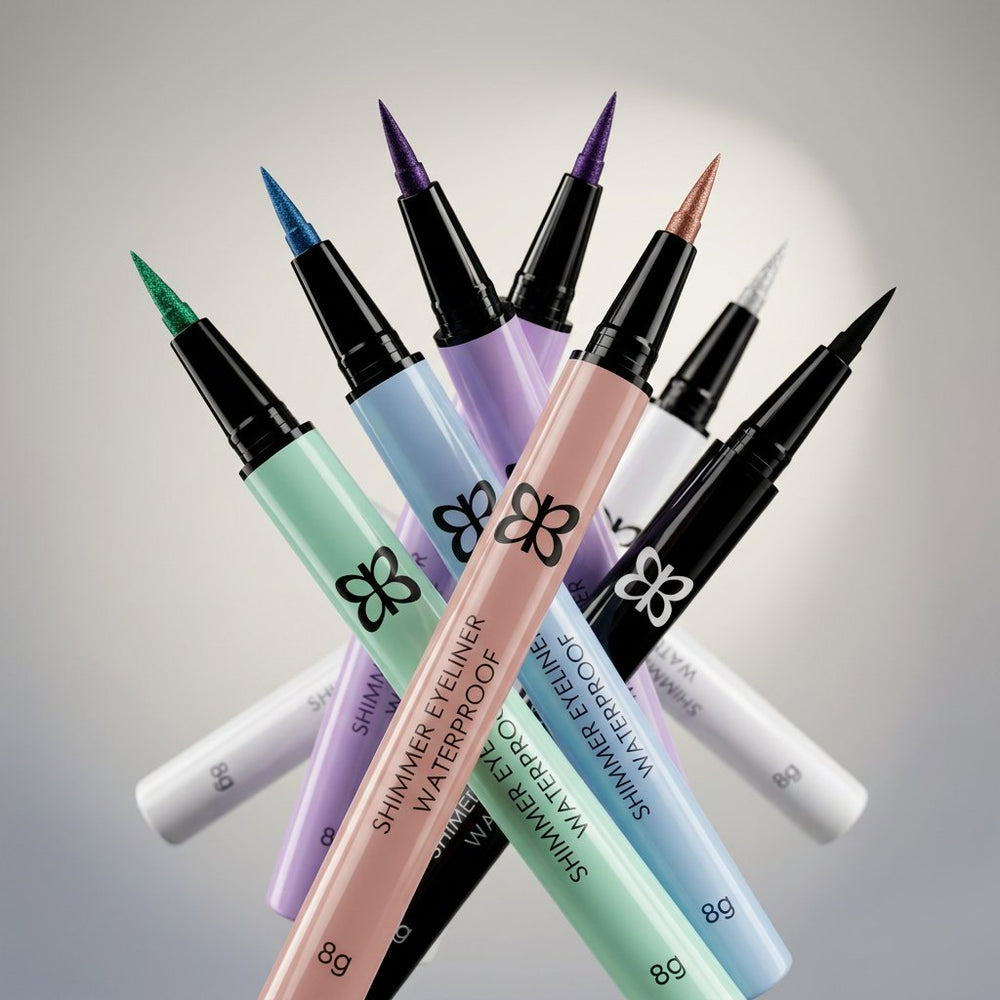 Eyeliner Irisé Waterproof – visuel 2