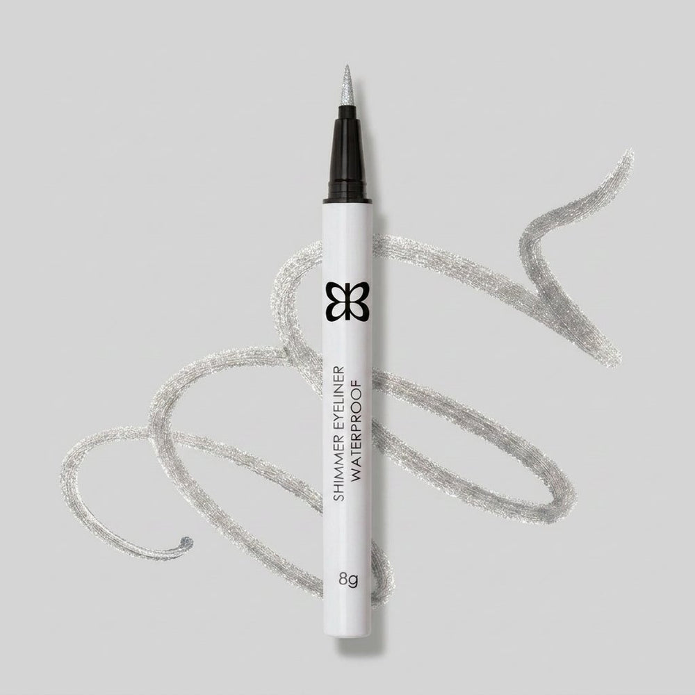 Eyeliner Irisé Waterproof – couleur Diamant