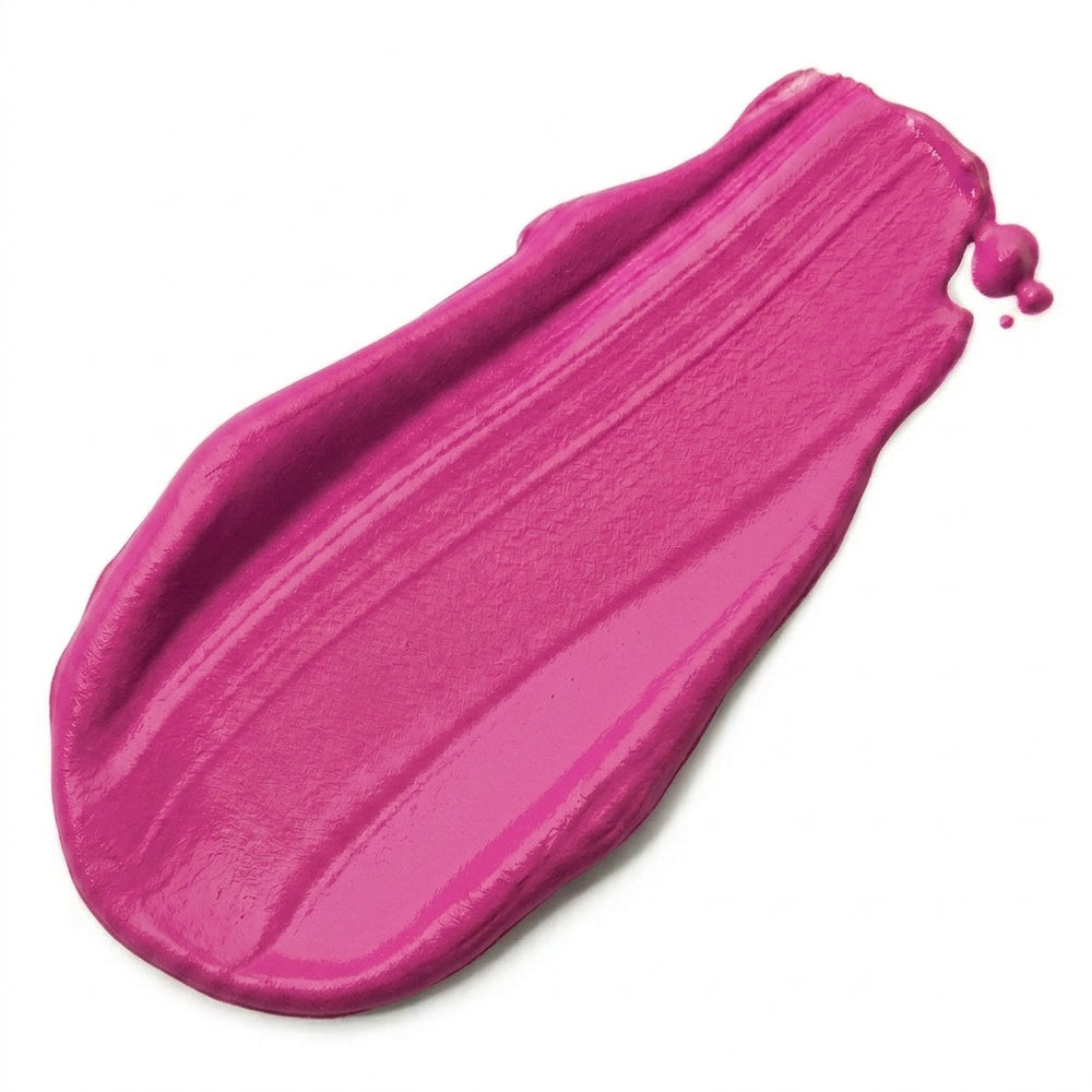 Encre à Lèvres Matte – couleur Rose Barbie