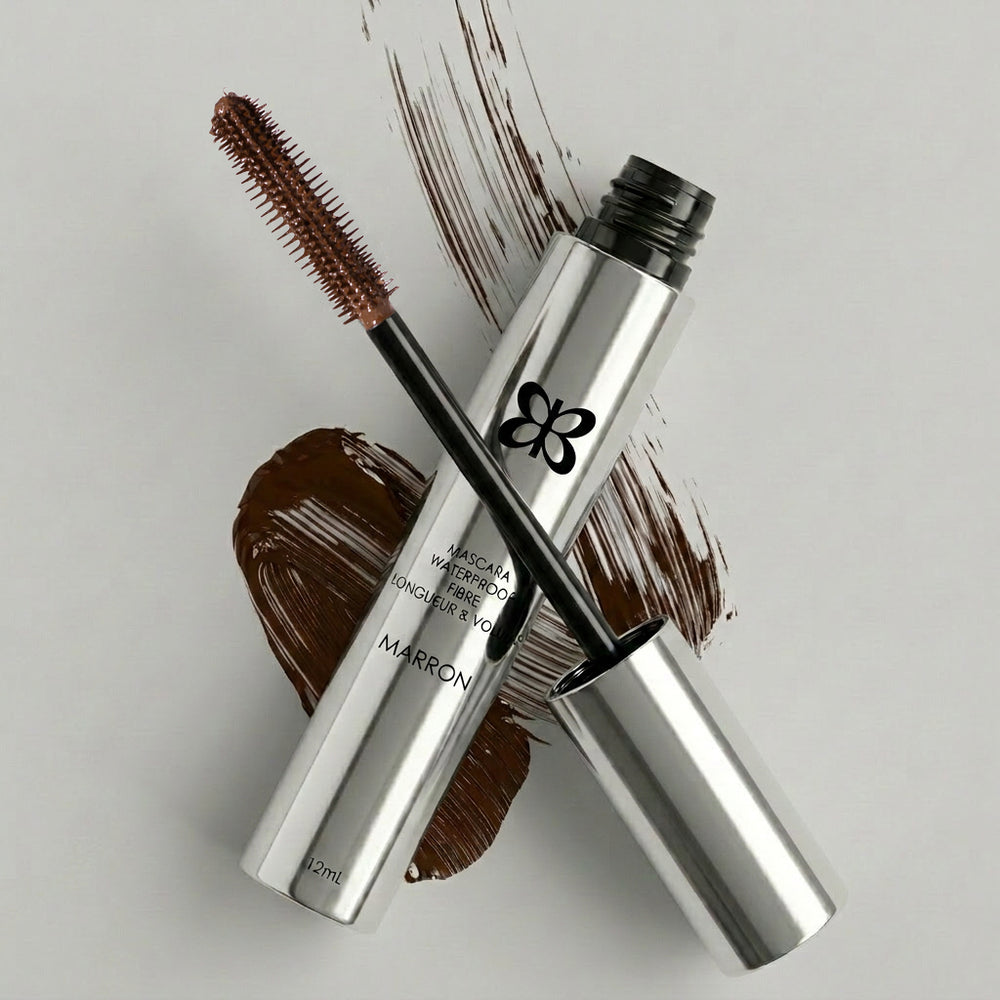 Mascara Waterproof Longueur & Volume – couleur Marron