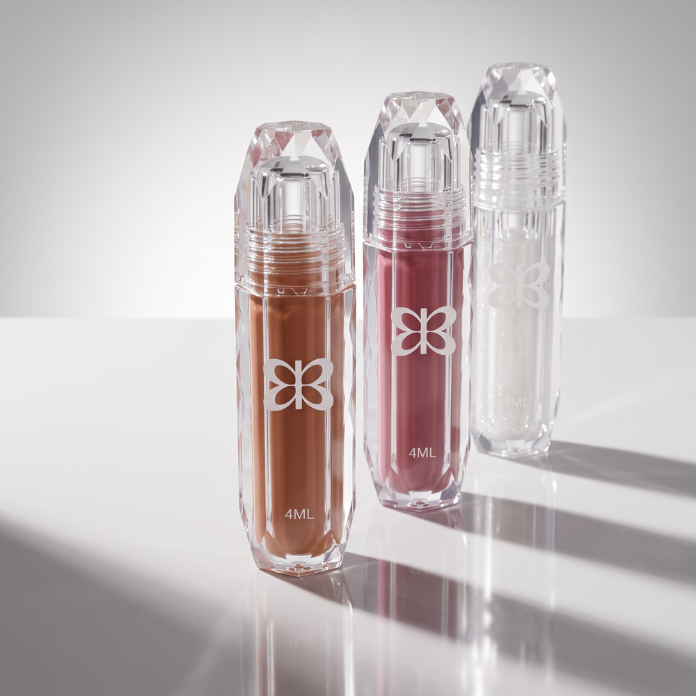 Super Star - Pack 3 Gloss – composition 1