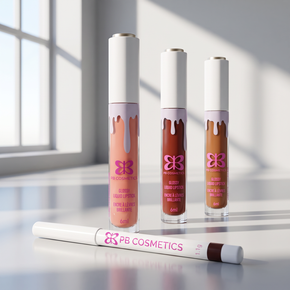 Perfect Lips - Pack Gloss & Crayon à Lèvres