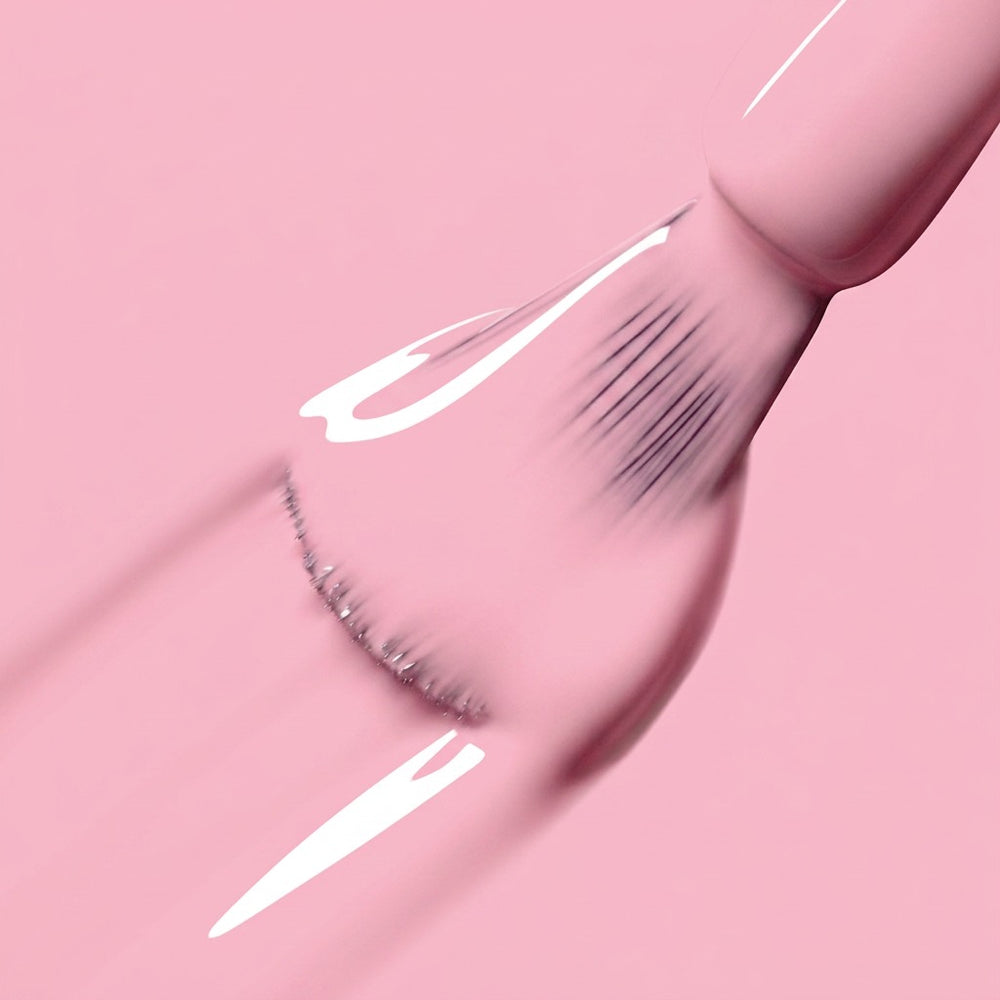 Vernis à Ongles UV Semi-Permanent SANS HEMA – couleur Rose Pétale