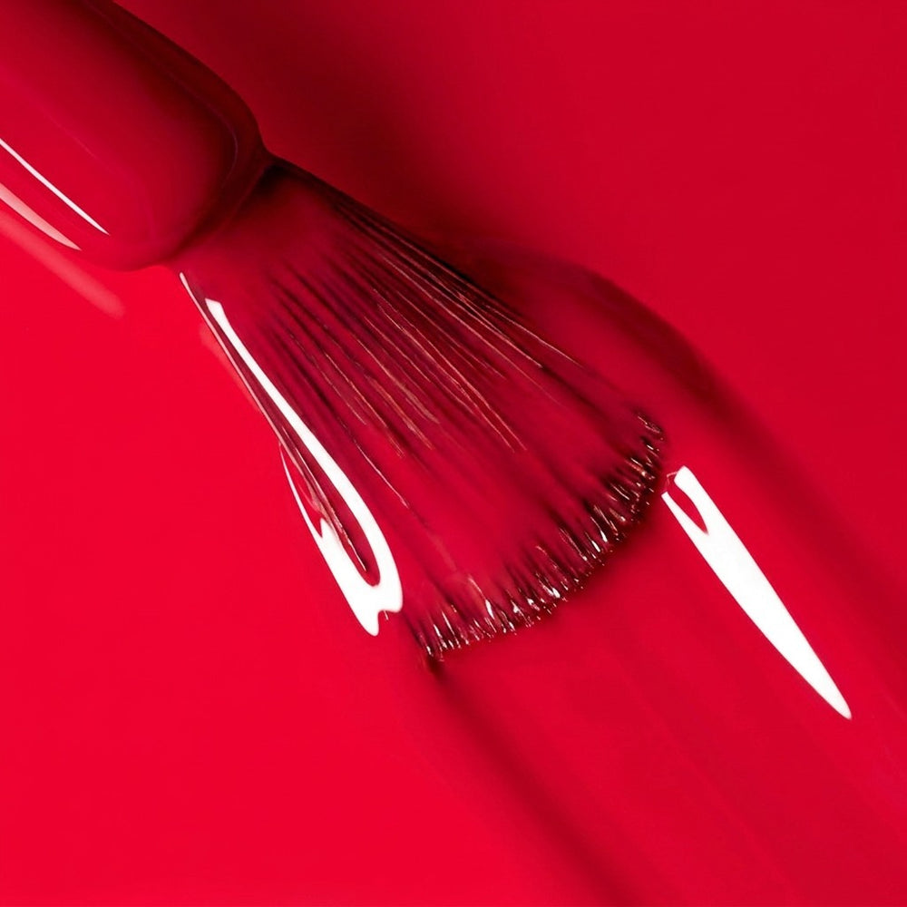 Vernis à Ongles UV Semi-Permanent SANS HEMA – couleur Corail Éclatant