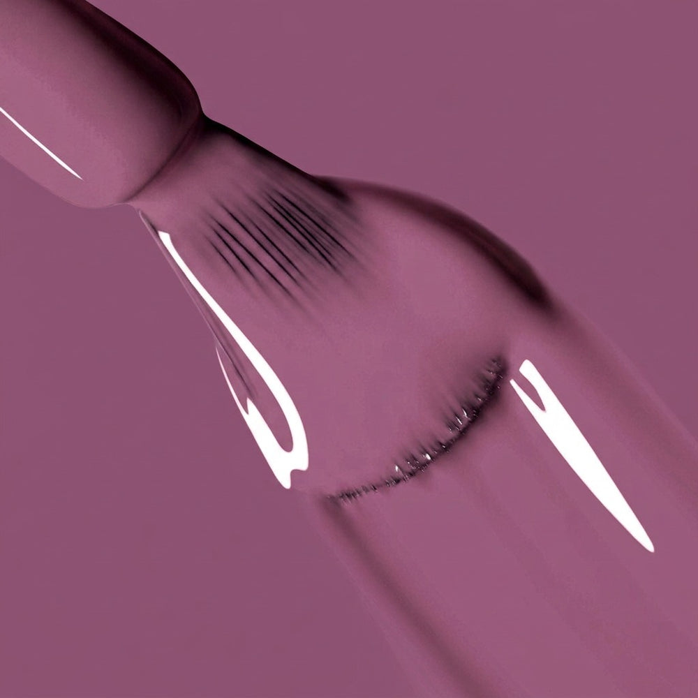 Vernis à Ongles UV Semi-Permanent SANS HEMA – couleur Mauve Douceur