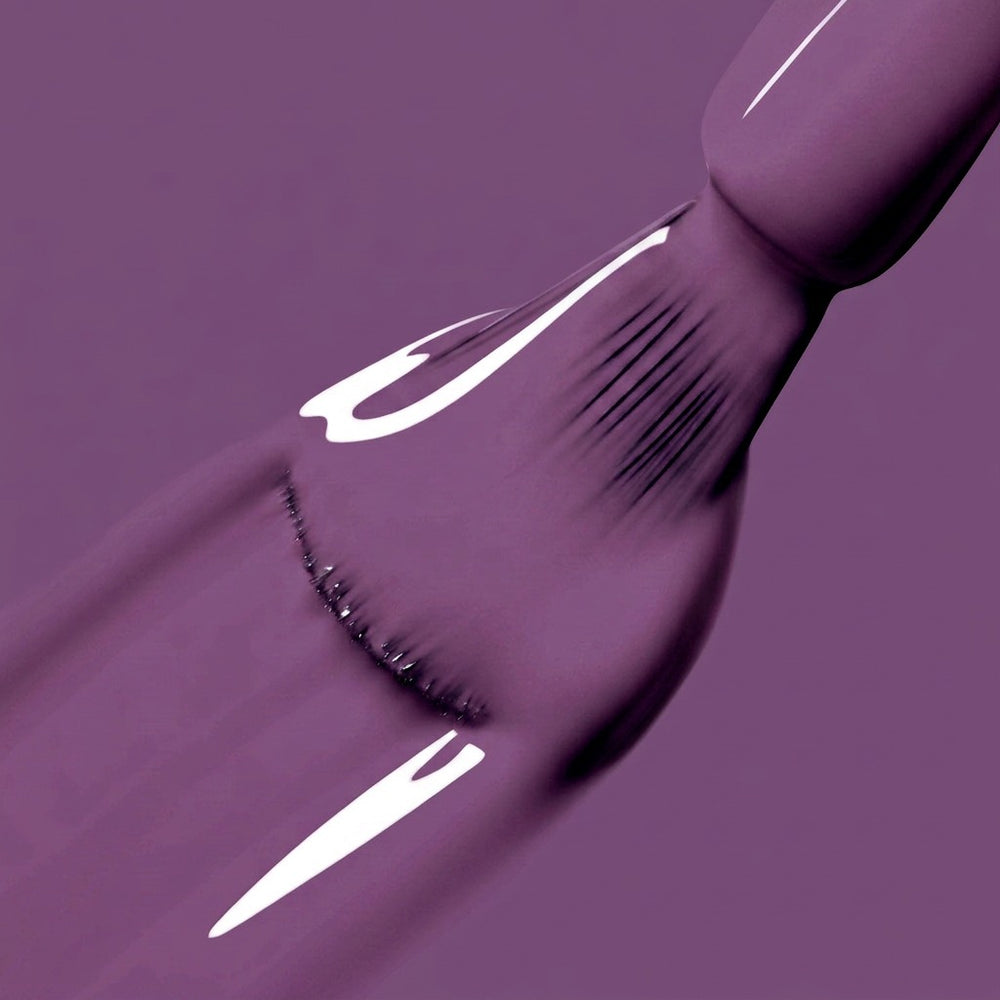 Vernis à Ongles UV Semi-Permanent SANS HEMA – couleur Lilac