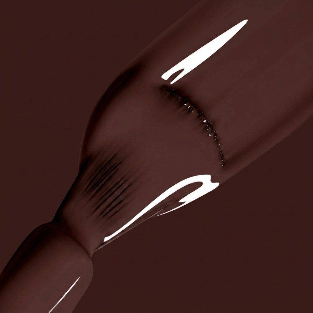 Vernis à Ongles UV Semi-Permanent SANS HEMA – couleur Chocolat Gourmand