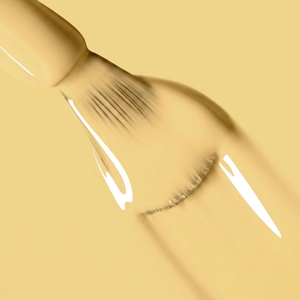 Vernis à Ongles UV Semi-Permanent SANS HEMA – couleur Crème de Citron