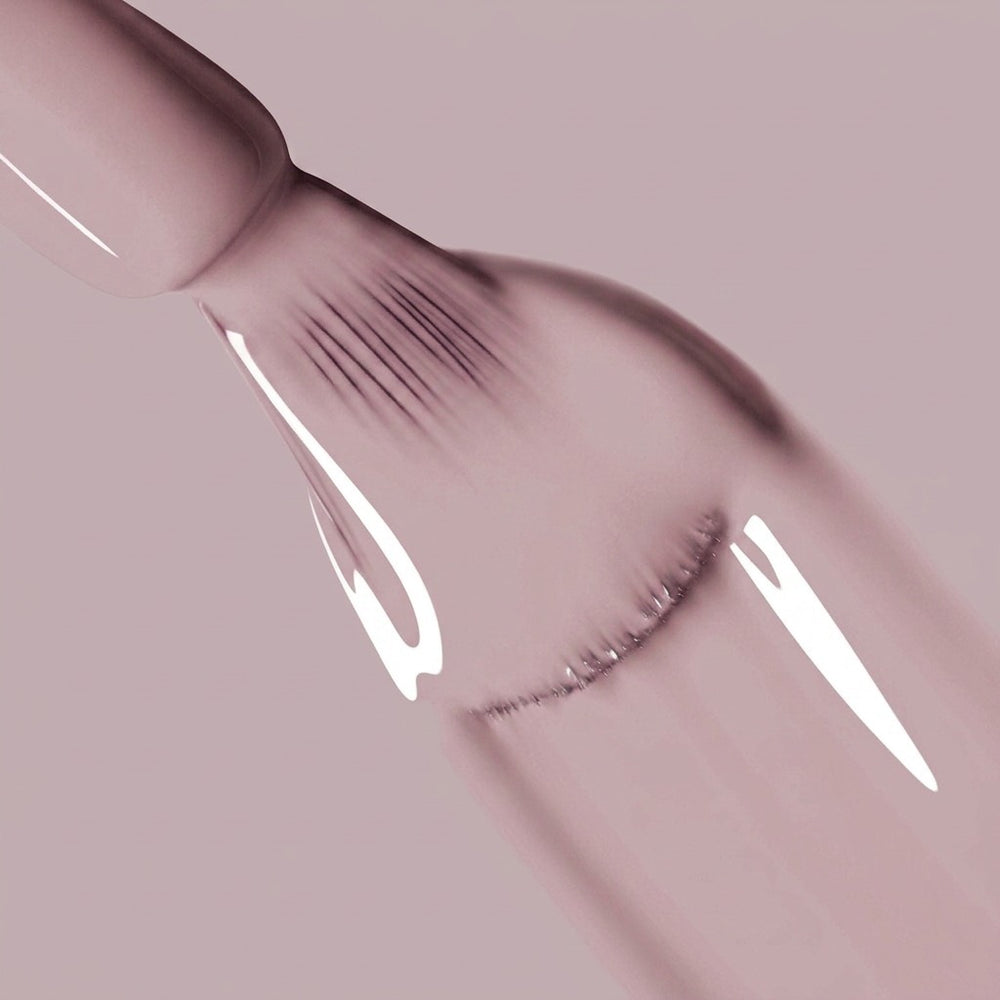 Vernis à Ongles UV Semi-Permanent SANS HEMA – couleur Taupe Rosé Chic