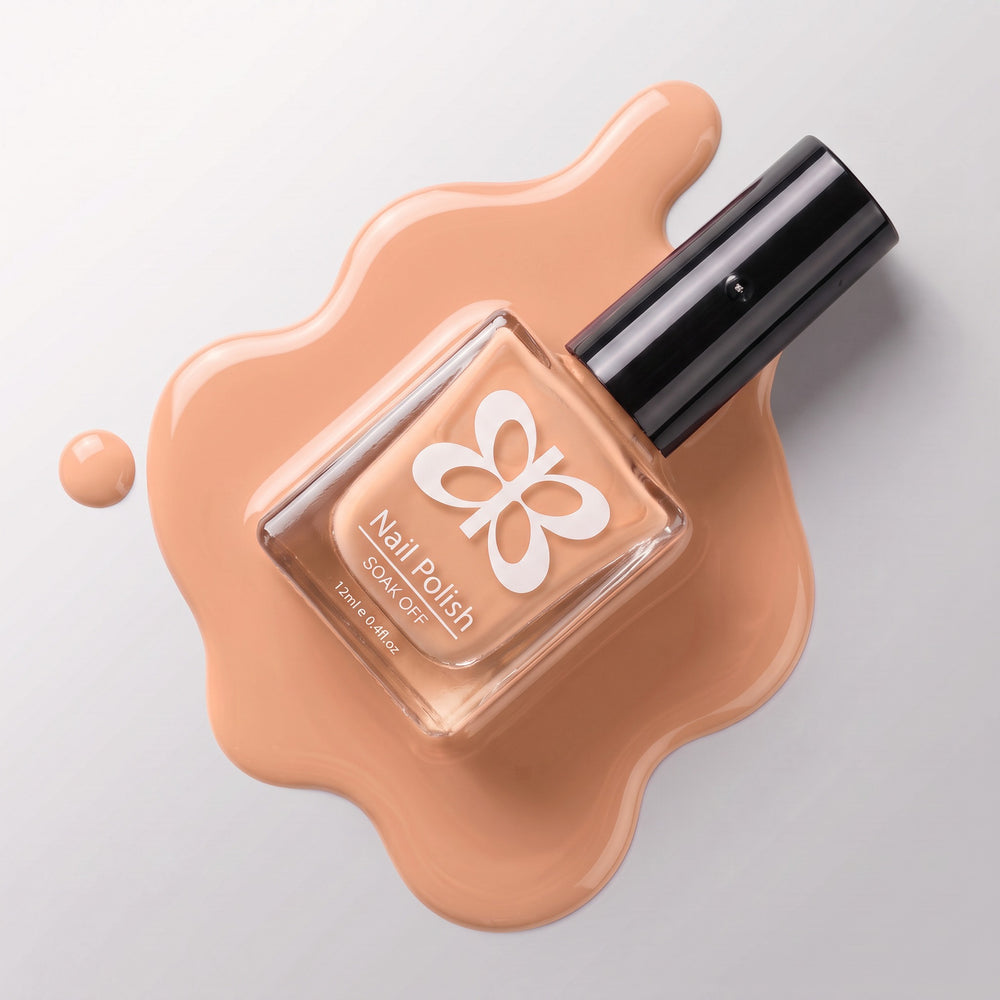 Vernis à Ongles HD – couleur Mangue
