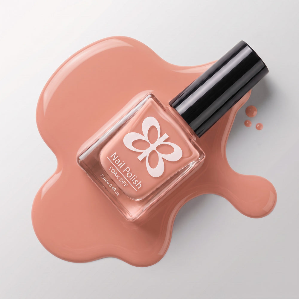 Vernis à Ongles HD – couleur Vieux Rose