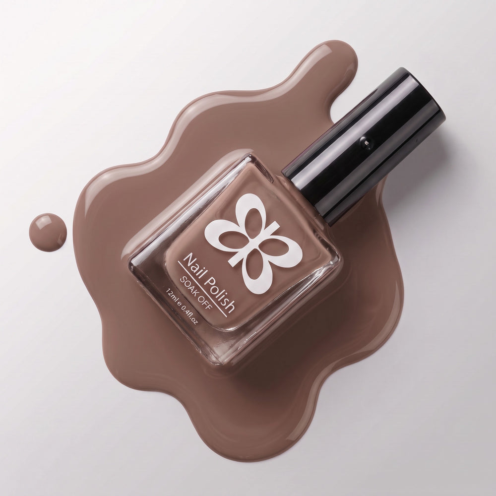 Vernis à Ongles HD – couleur Taupe