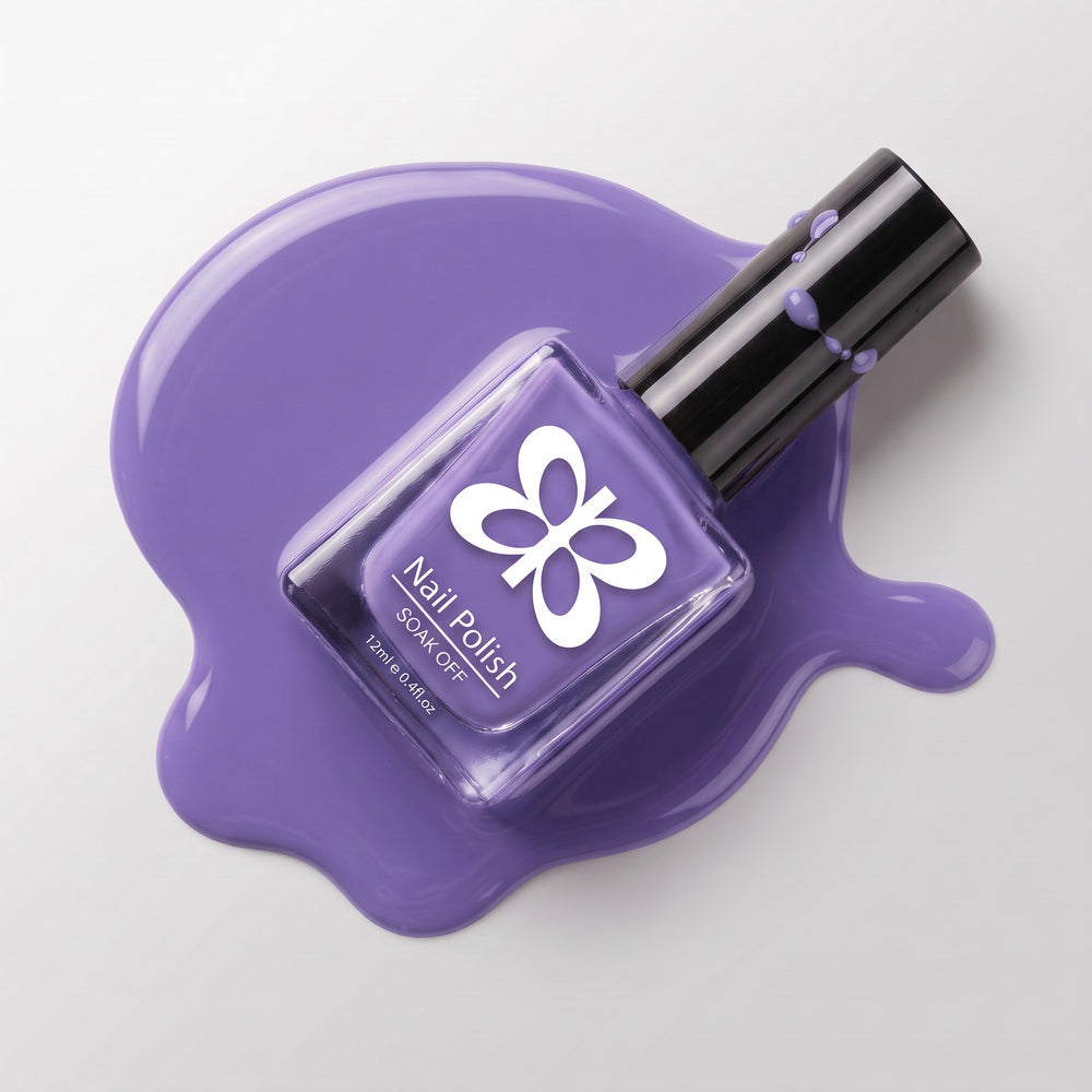 Vernis à Ongles HD – couleur Violette