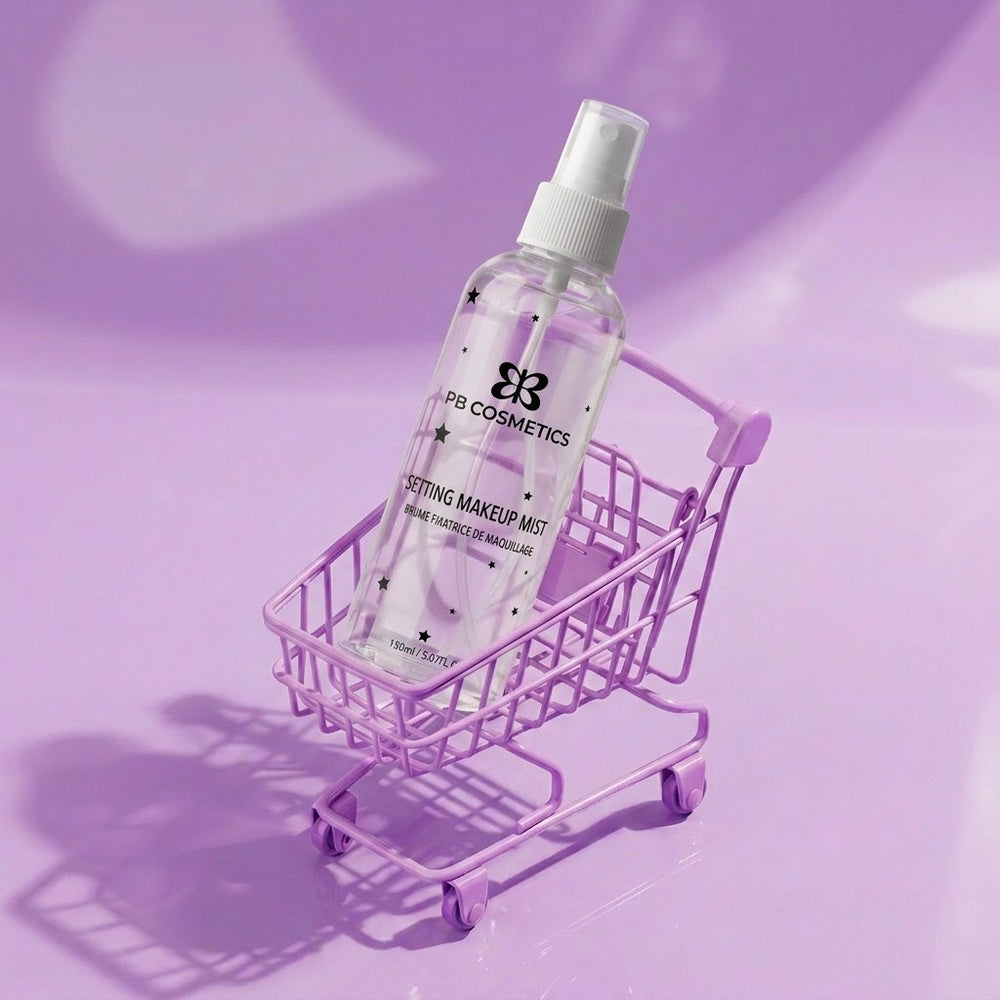Brume Fixatrice de Maquillage – visuel 2