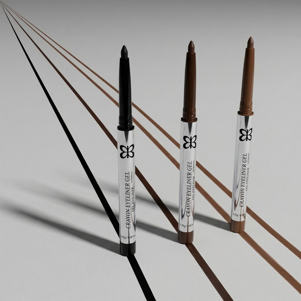Crayon Eyeliner Gel