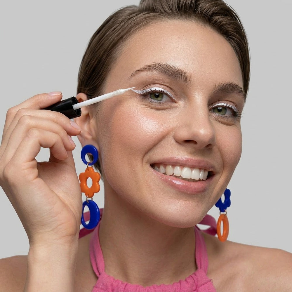 Give Me Shine - Eyeliner Coloré Pailleté – visuel 3