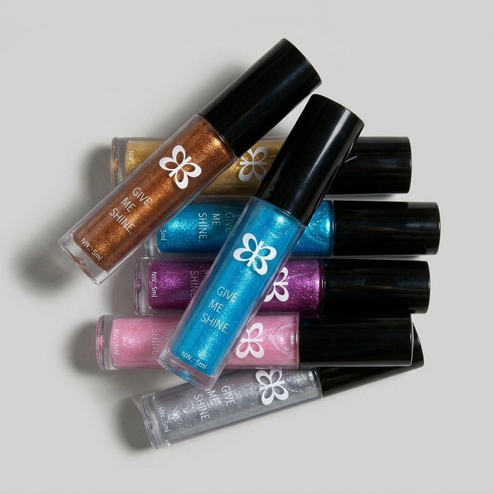 Give Me Shine - Eyeliner Coloré Pailleté