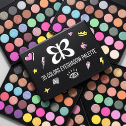 Palettes 35 Couleurs