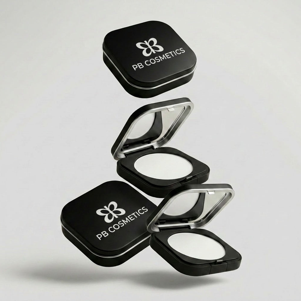 Poudre Compacte Transparente HD