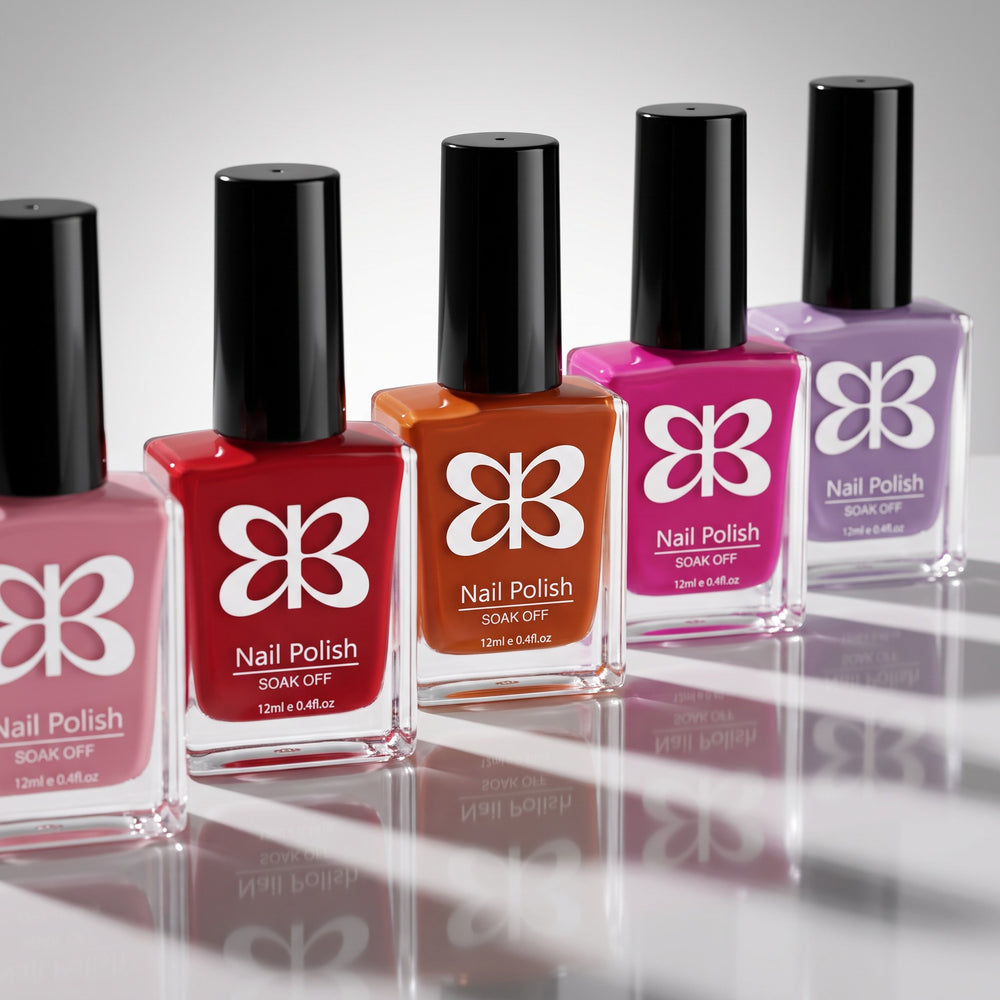 Vernis à Ongles HD – visuel 2
