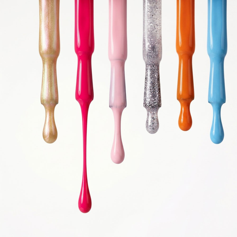Vernis à Ongles UV Semi-Permanent SANS HEMA – visuel 4